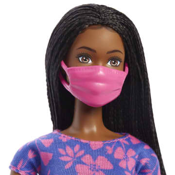 Barbie-Une Vie De Citadine-Barbie « Brooklyn » Roberts Et Accessoires - Imagen 4 de 6