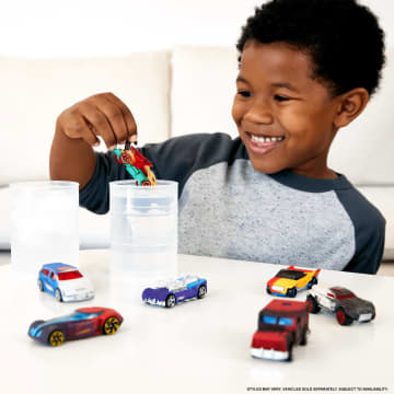 Hot Wheels Samochodzik zmieniający kolor Color Shifters Asortyment - Image 3 of 6