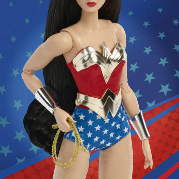 Wonder Woman Barbie Doll | Mattel