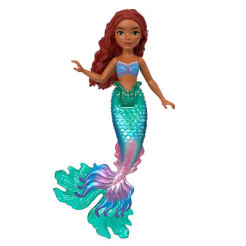 Disney La Sirenita Minis Ariel Sirena Muñeca +3 Años - Imagen 4 de 6