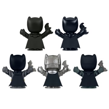 Little People Collector Batman 85Th Anniversary Special Edition Set For Adults & Fans, 5 Figures - Image 5 of 6