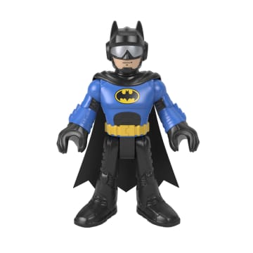 Batman XL Motociclista Blu