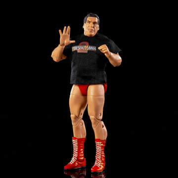 WWE Elite Action Figure Legends Andre The Giant - Image 3 of 6