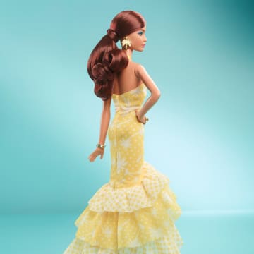 Barbie-Poupée Teresa 35Ème Anniversaire-Poupée À Collectionner - Image 2 of 11