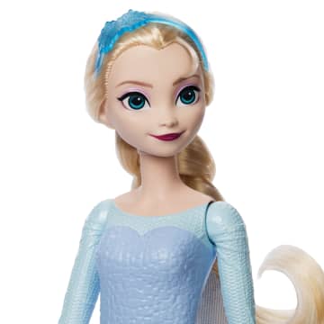 Disney Karlar Ülkesi Eğlenceli Sürprizler Elsa Bebek, Aksesuarlar Ve Disney Filminden Ilham Alan 11 Sürpriz - Image 5 of 6