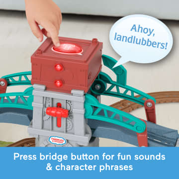 Thomas & Friends Talking Bulstrode & Which-Way Bridge