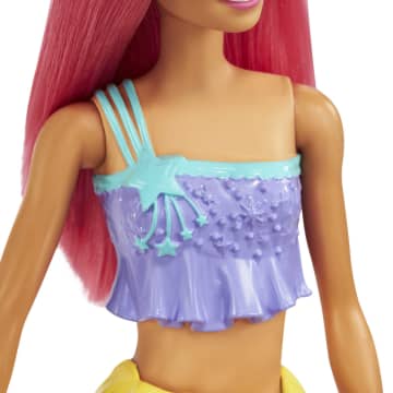 Barbie Dreamtopia Denizkızı Bebek Ggc09 - Image 4 of 6