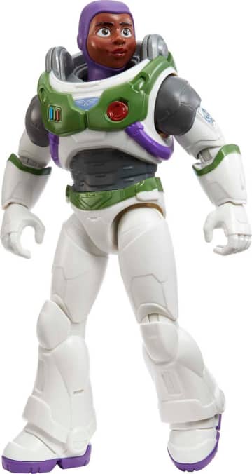 Disney Pixar Lightyear Large Scale (12-Inch Scale) Space Ranger Alpha Alisha Hawthorne Figure