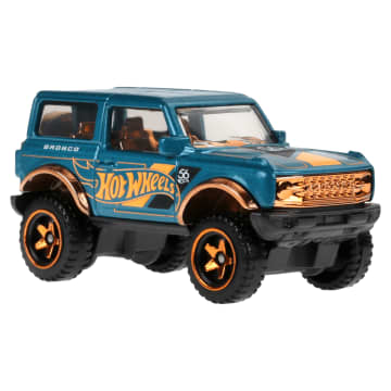 1:64 Ölçekli Hot Wheels İnci Ve Krom Koleksiyonu Araçları, Koleksiyoncular Ile 3 Yaş Ve Üzeri Çocuklar Için - Image 5 of 6