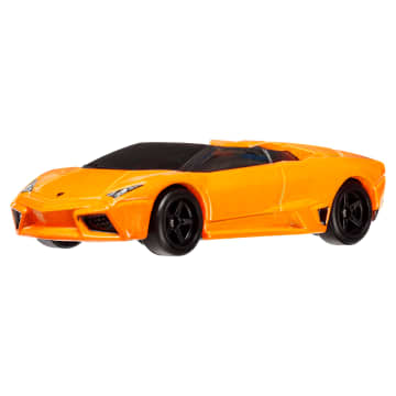 Hot Wheels Autokultur Rennstrecke Legenden Lamborghini Reventon Roadster - Image 2 of 6