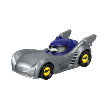 Collezione Di Macchinine Giocattolo Fisher-Price DC Batwheels Armored Bam