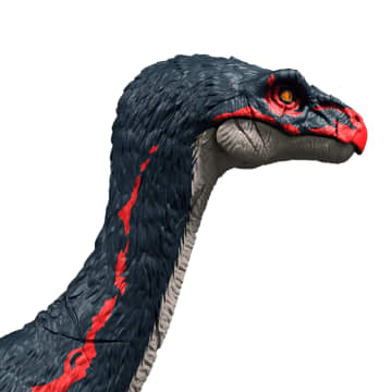 Jurassic World Attacke Und Brüllgeräusche Therizinosaurus Dinosaurierfigur, Spielzeug Mit Angriffsfunktionen Und Geräuscheffekten, Chaostheorie