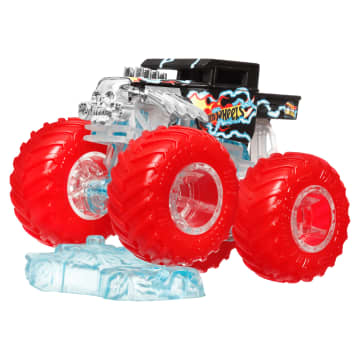 Hot Wheels-Monster Trucks Power Smashers-Assortiment Échelle 1/64