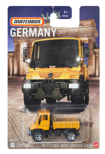 Matchbox 1:64 Ölçekli Oyuncak Araba Veya Kamyon, Matchbox Avrupa Araçları Serisi (Stiller Çeşitlilik Gösterebilir.) - Image 2 of 15