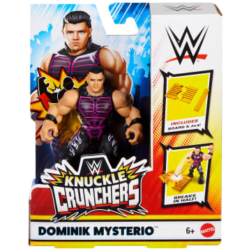 WWE Güçlü Güreşçiler aksiyon figürleri ve aksesuarlar, hareketli 8