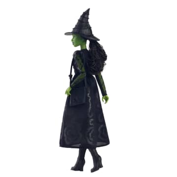 Universal Pictures’ Wicked Elphaba Fashion Doll With Removable Fashions & Accessories - Coming Soon