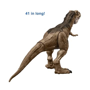 Jurassic World Super Colossal Tyrannosaurus Rex