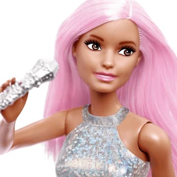 Barbie Pop Yıldızı Bebek - Image 4 of 6