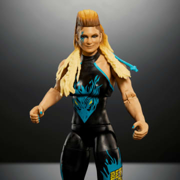WWE Action Figure Elite Collection Royal Rumble Beth Phoenix With Build-A-Figure - Image 3 of 6