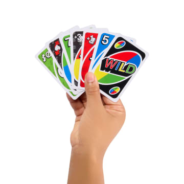 Erweiterungen Für UNO Retour-Erweiterung Kartenspiel Für Kinder, Familien Und Spieleabende, Reisen, Camping Und Partys - Image 2 of 6