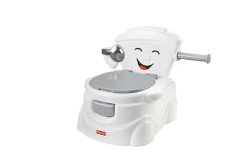 Fisher-Price Eğitici Eğlenceli Tuvalet