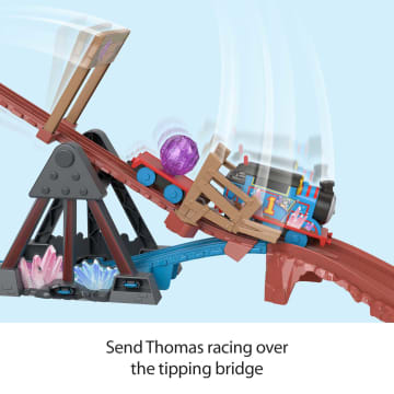 Fisher-Price Thomas & Friends Crystal Caves Adventure Set
