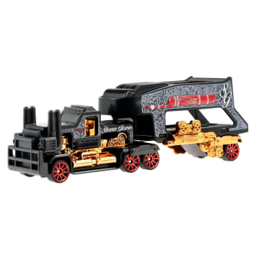 Hot Wheels® Kamyonlar - Metal Oyuncak Tırlar - Image 5 of 6