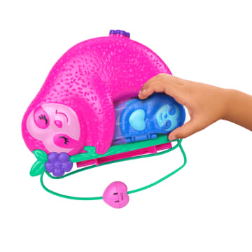 Polly Pocket Mini - Τρέντι Τσαντάκι Βραδύποδας