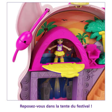 Polly Pocket – Coffret – le Concert du Lama - Imagen 3 de 6