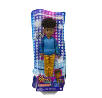 Karma's World Winston Torres Doll