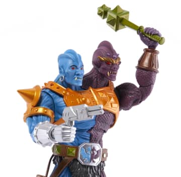Masters of the Universe Masterverse Two-Bad Action Figure