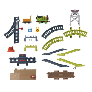 Fisher-Price Thomas & Friends Percy's Package Roundup