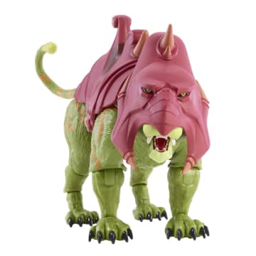 Les Maîtres de l’Univers – Figurine Masterverse Tigre de Combat Deluxe - Image 5 of 6