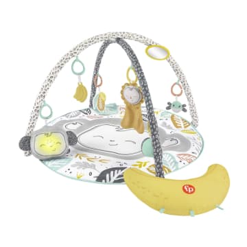Fisher-Price Deluxe Γυμναστήριο Δραστηριοτήτων Snugamonkey