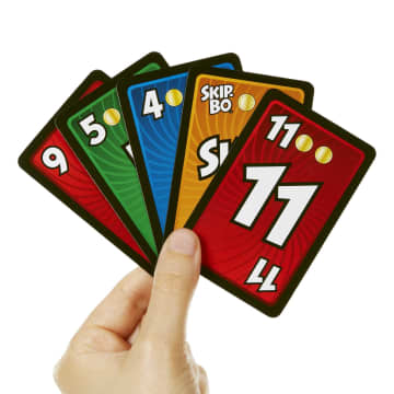 Skip-Bo Masters