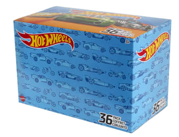 Hot Wheels® 1:64 Ölçekli 36'lı Araba Seti