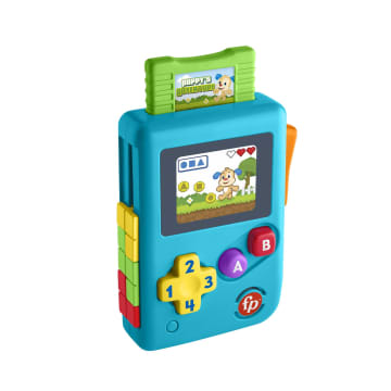 Fisher-Price - Rires & Eveil - Ma Première Console De Jeu - Jouet D’Éveil - 6 Mois Et +
