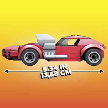 Mega Construx Hot Wheels Twin Mill - Image 5 of 6