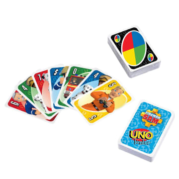 UNO junior Fireman Sam