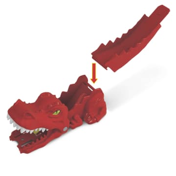Hot Wheels Surtido De Lanzador-Enemigo - Imagen 7 de 7