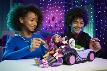 Monster High Mostromobile