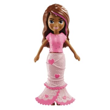 Polly Pocket Κούκλες Και Αξεσουάρ, 2 Κούκλες Με 25 Αξεσουάρ