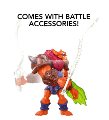 He-Man and the Masters of the Universe Beast Man Action Figure