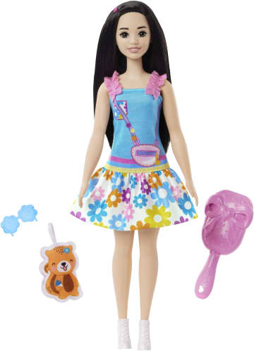 Barbie My First Barbie Renee Muñeca