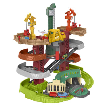 Il Trenino Thomas Megatorre Di Sodor