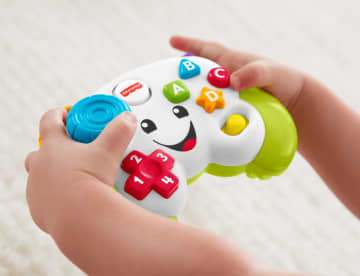 Fisher-Price Παίζω Και Μαθαίνω Εκπαιδευτικό Χειριστήριο Με Μουσική Και Φωτάκια, Ελληνική Έκδοση