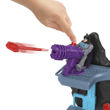 Imaginext Bat-Tech Batcave DC Super Friends