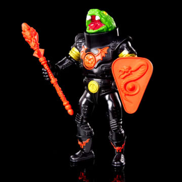 Masters Of The Universe Origins Snake Trooper Actiefiguur, Verzamelspeelgoed Superhelden, 14 Cm