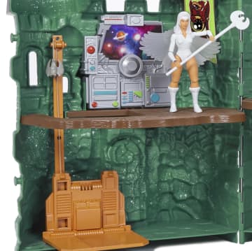 Masters of the Universe Origins Castle Grayskull Playset