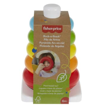 Fisher-Price Kleurenringpiramide